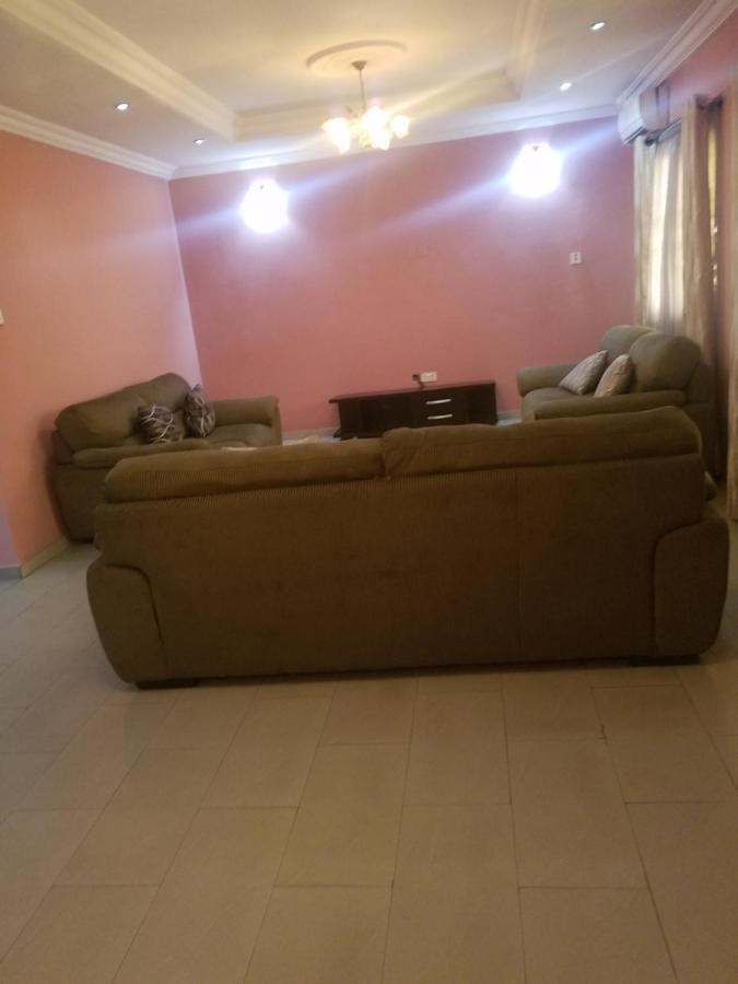 Joanne'S Court Hotell Lagos Eksteriør bilde